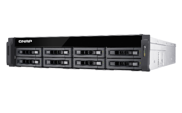 Qnap Storage Ts Ec880U R2 - تصویر 7